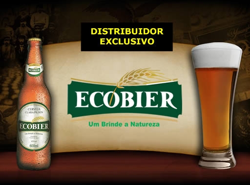 Cervejas e Chopp de altíssimo padrão